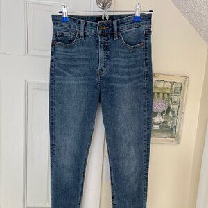 Lucky Brand Bridgette Skinny Size 4/27